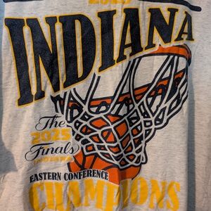 Indiana Pacers 2025 NBA Finals Graphic T-Shirt